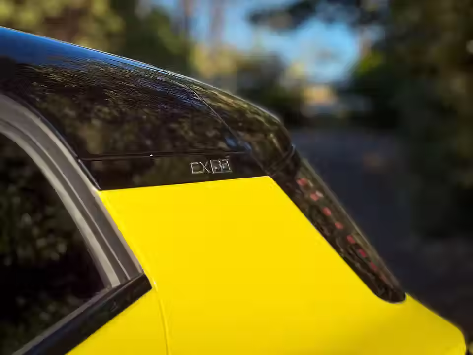 2025 volvo ex30 exterior detail