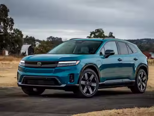 2024 Honda Prologue review: What a shocker