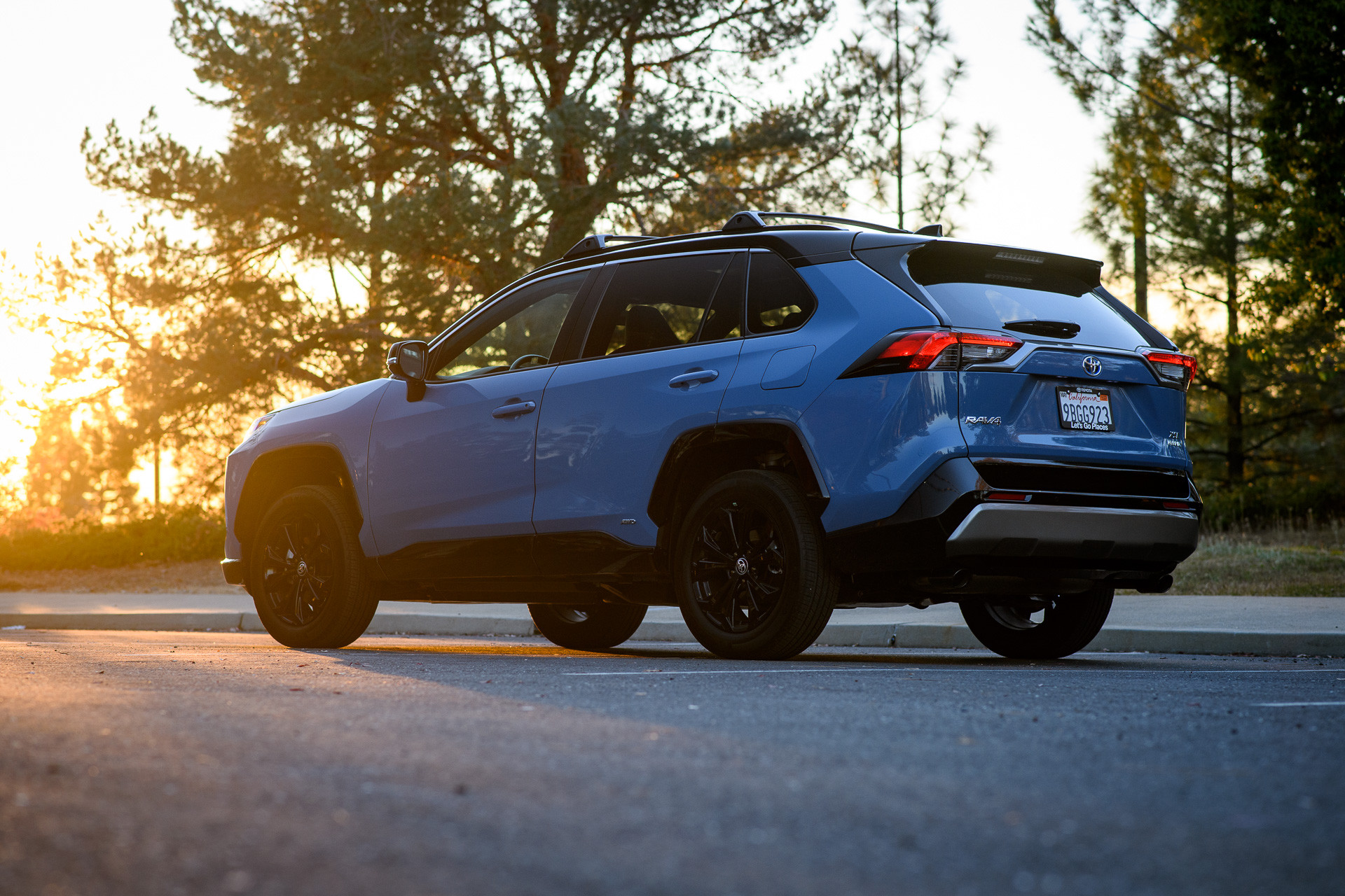 Rav4 Hybrid Xse 2023