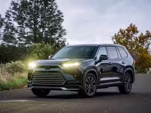 2026 Toyota Grand Highlander Hybrid Max review: Simply Terrific