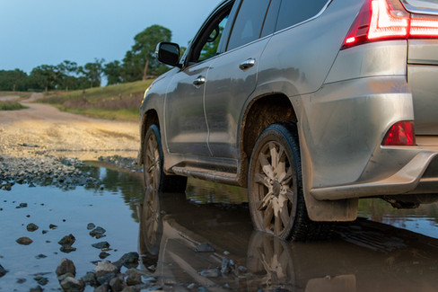 2021 Lexus LX570 review | the road beat
