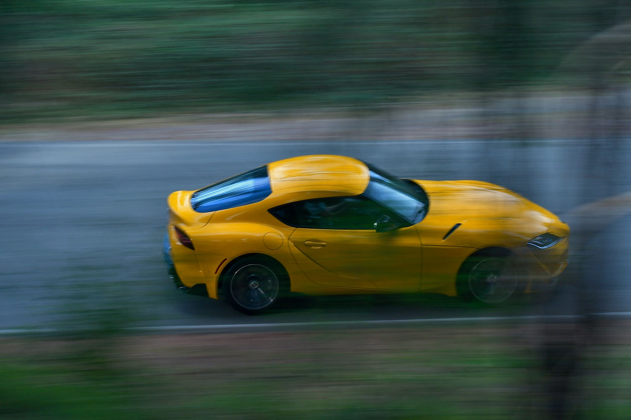 2021 Toyota GR Supra 