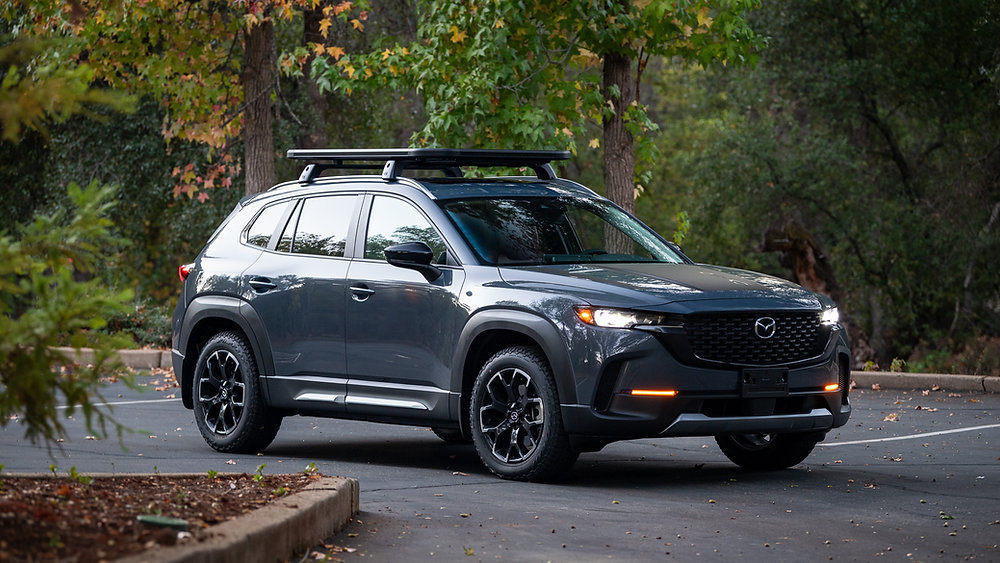 2024 Mazda CX-50 Meridian review: Upping the ante