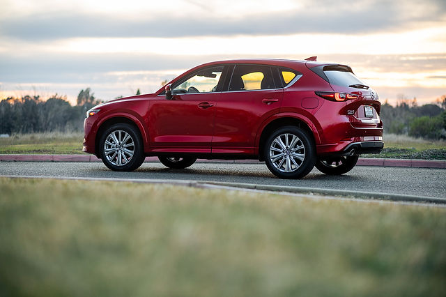 2023 Mazda CX-5 Turbo review: Great, but not for everyone