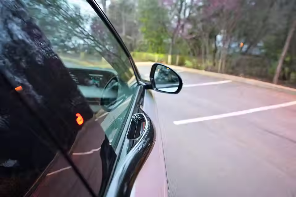 2026 Lincoln Nautilus exterior door handles