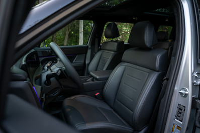 2024 Hyundai Santa Fe calligraphy interior
