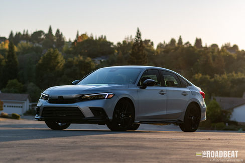 2022 Honda Civic Sport review | The Road Beat