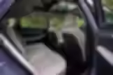 2025 Hyundai Sonata Limited rear seats