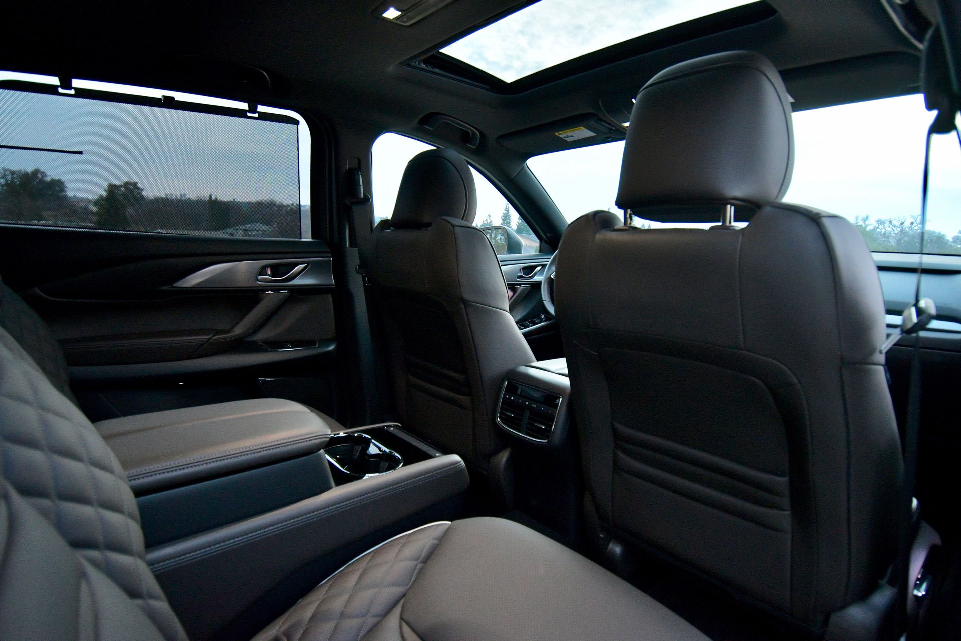 2021 Mazda CX-9 Interior Review 