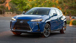 2022 Lexus UX 250h review: This makes little sense...