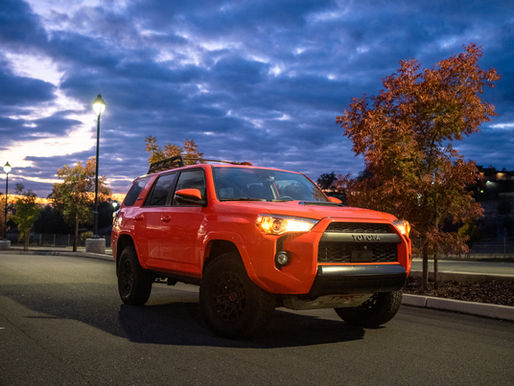 2023 Toyota 4Runner TRD Pro review: an aging niche