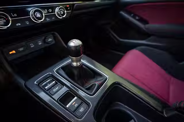 manual transmission 2025 Honda Civic Si