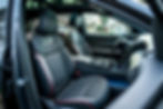 2024 Hyundai Tucson N line interior