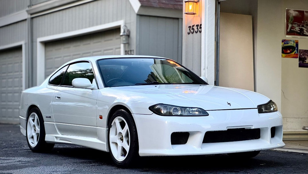 1999 Nissan Silvia Spec R