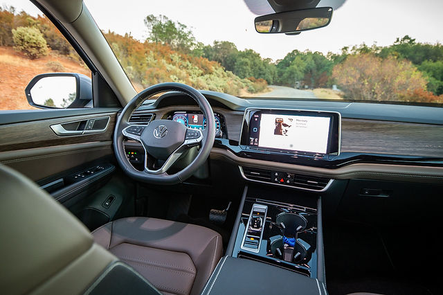 2024 Volkswagen Atlas review: Greatly improved