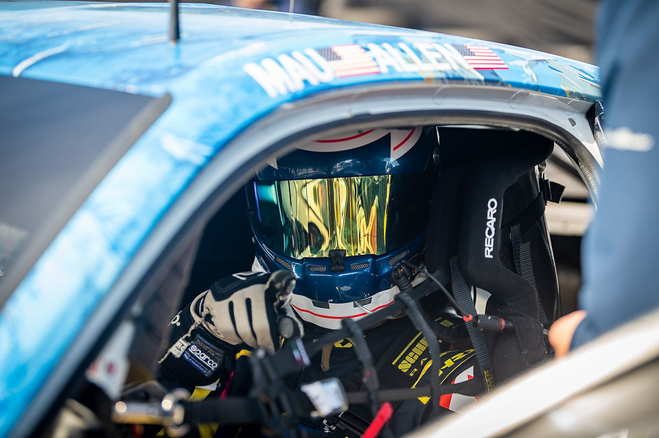 GT World Challenge America Sonoma 2023