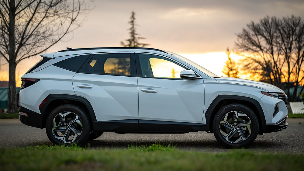 2024 Hyundai Tucson review: Bold but dull