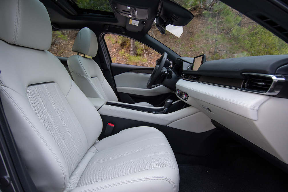 2021 Mazda 6 Turbo Review | The Road Beat