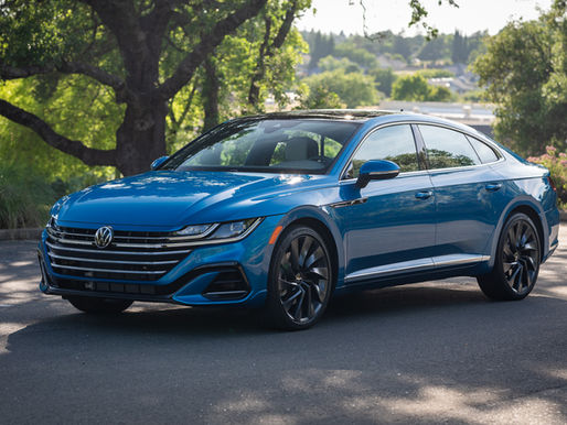 2023 Volkswagen Arteon review: so long