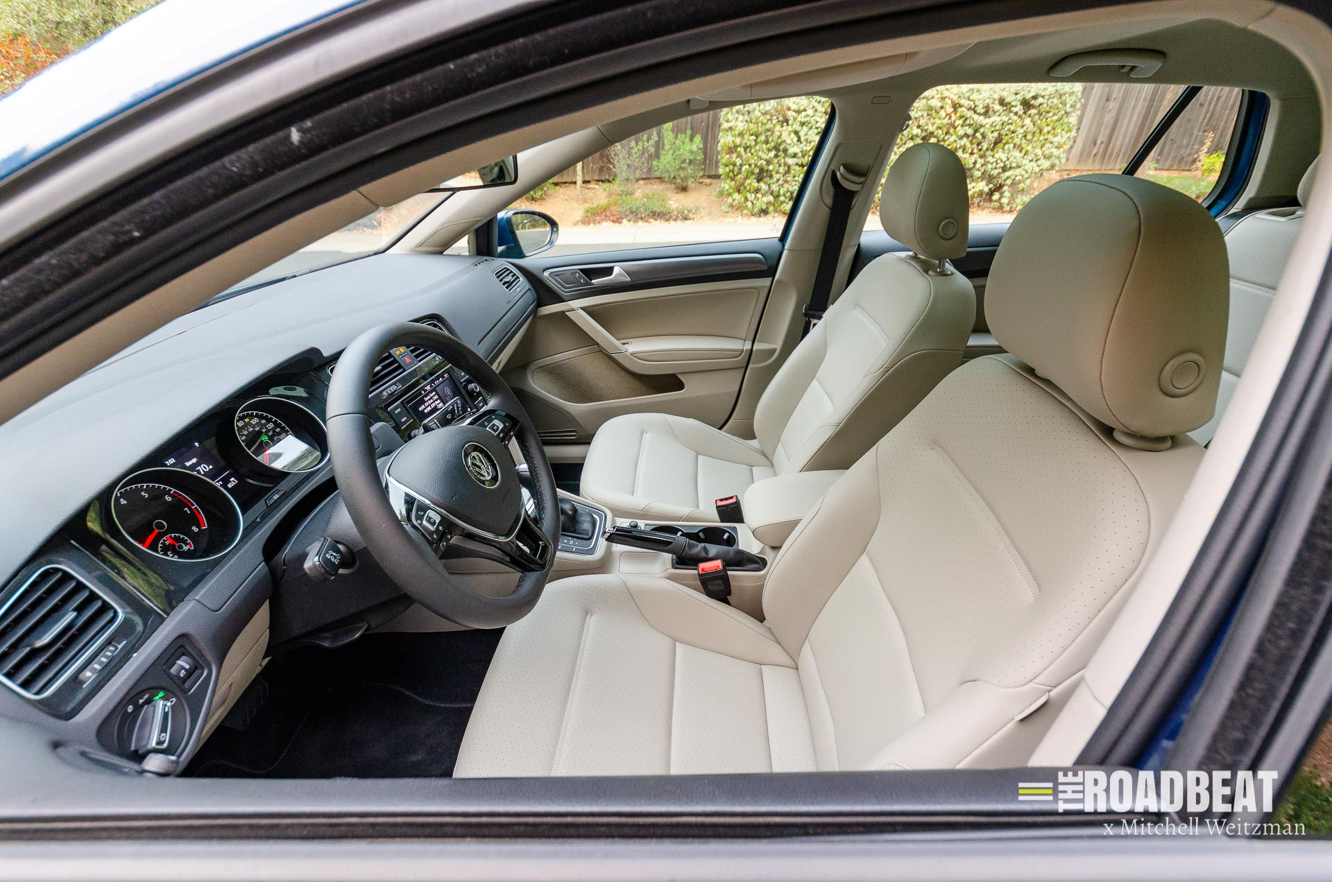 2021 VW Golf Interior review | The Road Beat