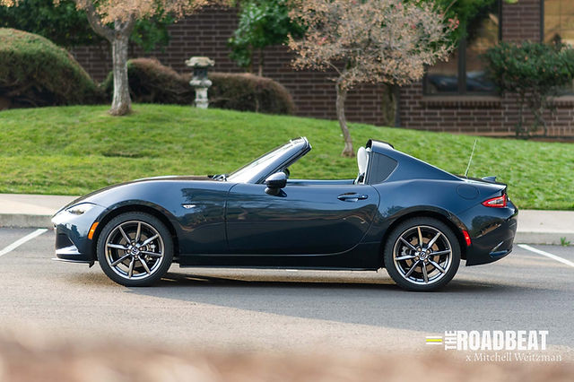 2022 Mazda MX-5 Miata Prices, Reviews, and Pictures