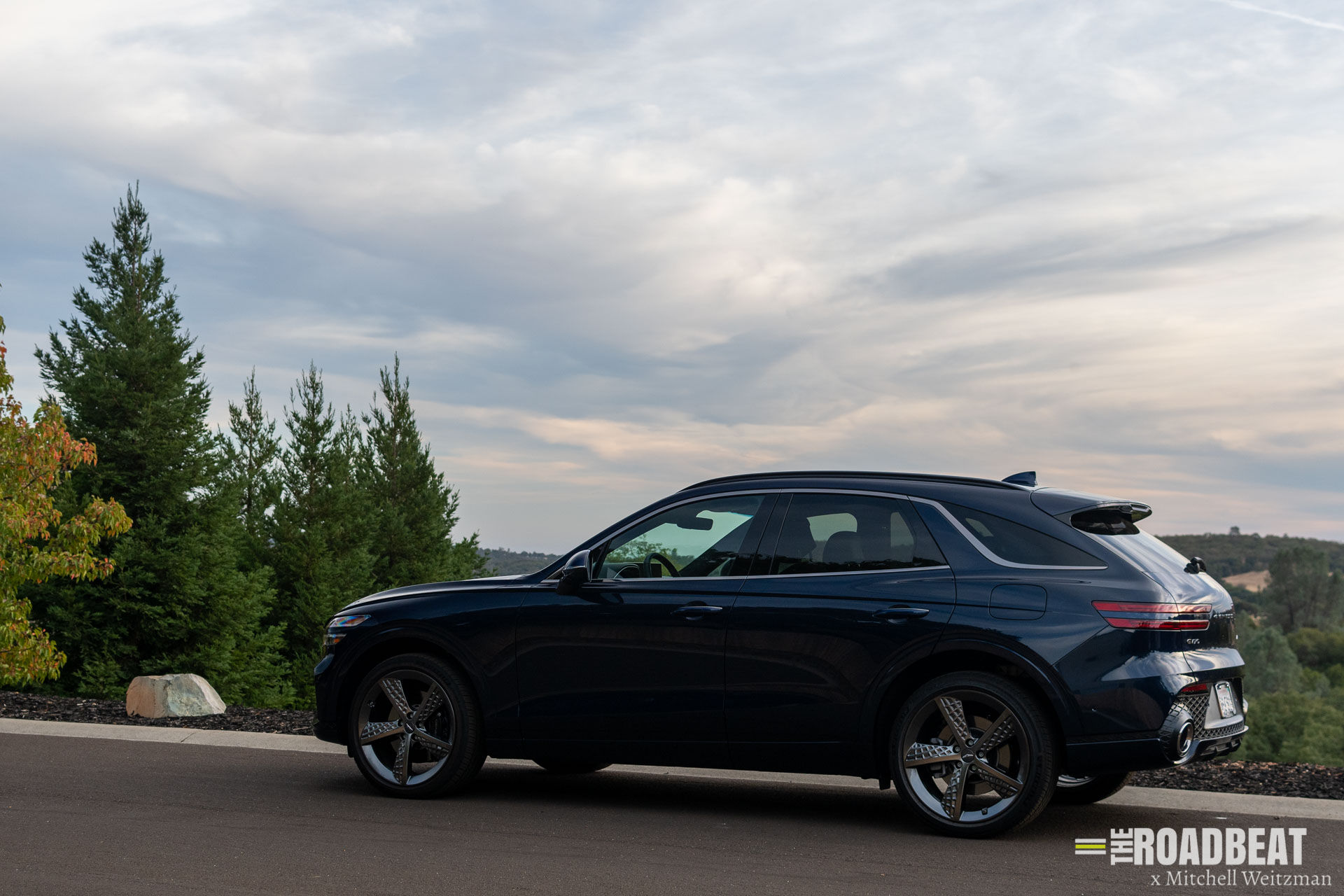 2022 Genesis GV70 review | The Road Beat