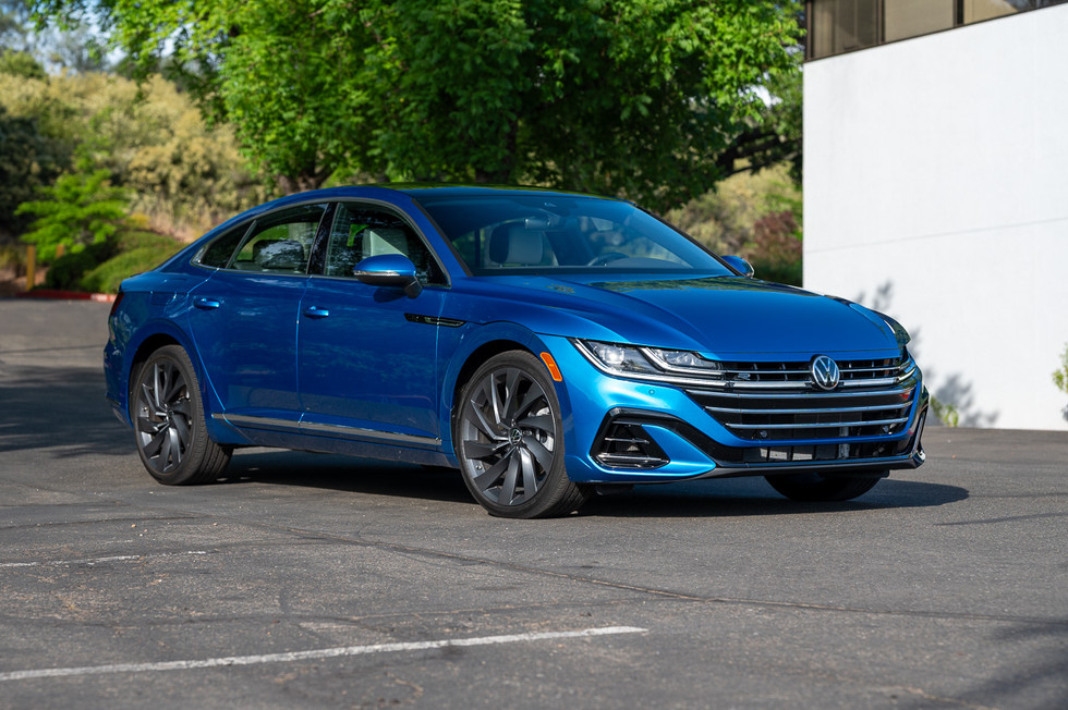 2023 Volkswagen Arteon R Line