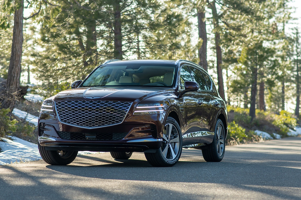 2021 Genesis GV80 Review | The Road Beat