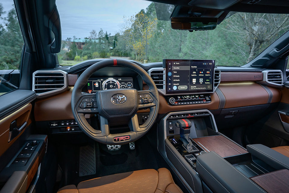 2025 Toyota Sequoia 1794 Edition