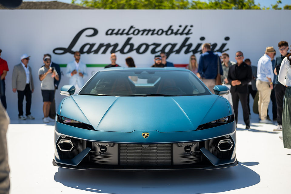 lamborghini Temerario