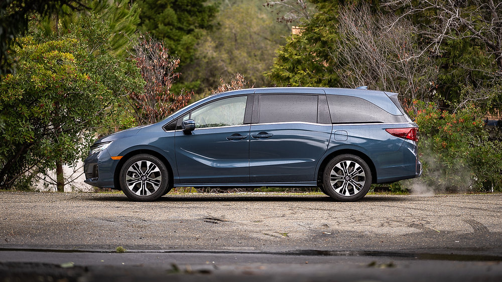 2025 Honda Odyssey proves minivans do have a place