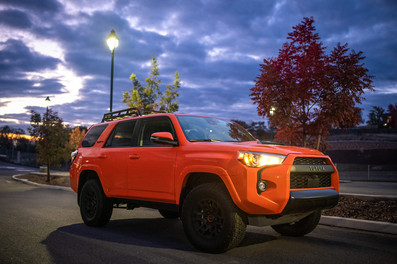 solar octane toyota 4runner trd pro