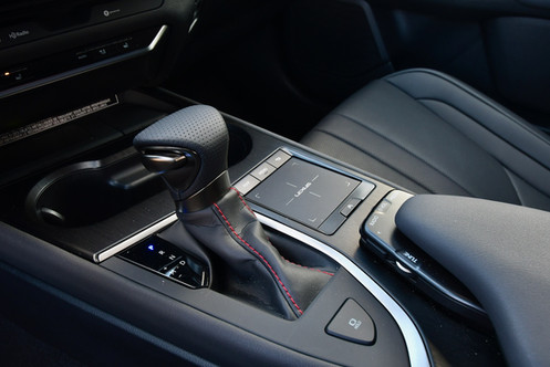 2021 Lexus UX 200 Interior 