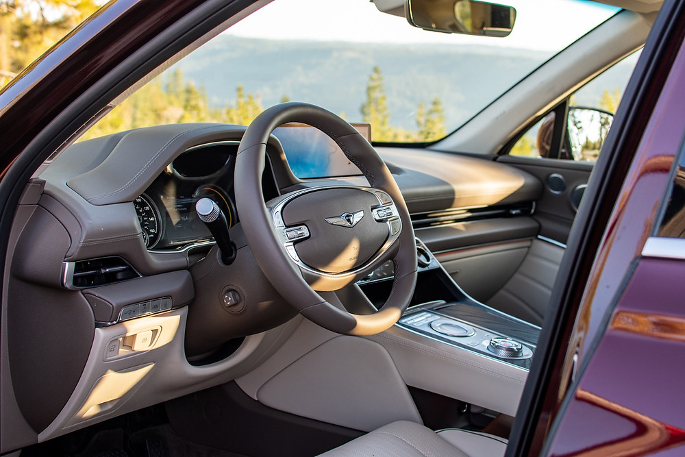 2021 Genesis GV80 Review | The Road Beat