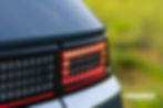 2022 Hyundai Ioniq 5 taillights