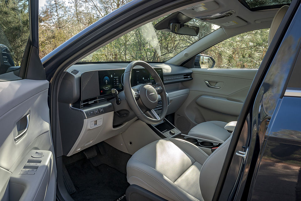 2025 Hyundai Kona review | The Road Beat