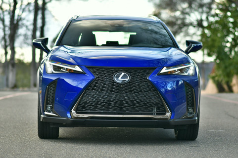 2021 Lexus UX 200 F Sport | The Road Beat