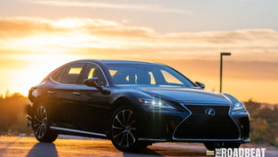 Review: 2021 Lexus LS 500h is close to perfect