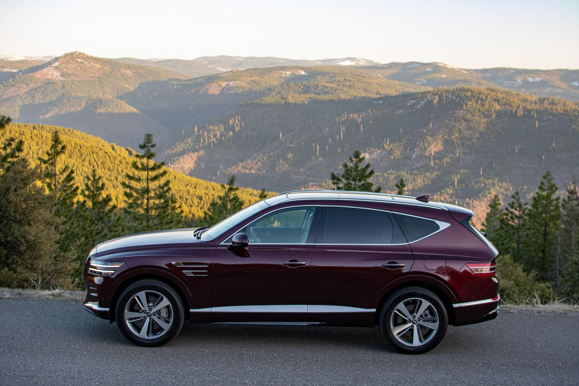 2021 Genesis GV80 Advanced AWD