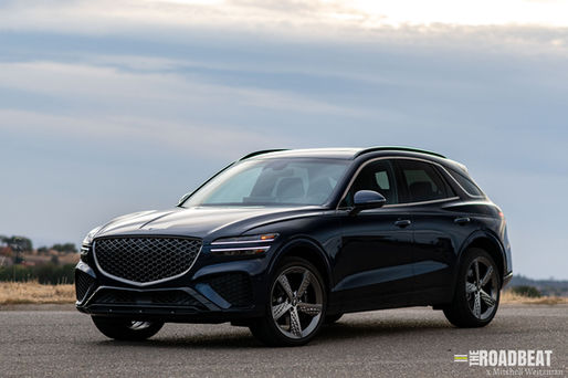 2022 Genesis GV70 review