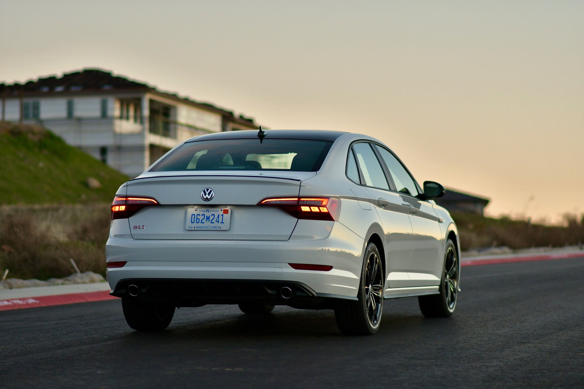 2021 VW Jetta GLI Review