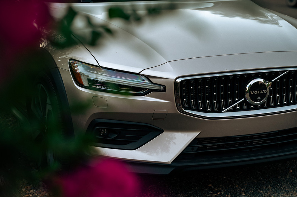 2025 Volvo V60 Cross Country review Volvo lets me down again