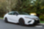 2021 Toyota Camry TRD review