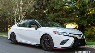 Review: Toyota Camry TRD is left wanting for more