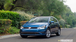 Review - 2021 Volkswagen Golf TSI is cheap fun