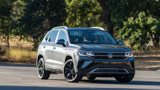 Review: 2022 Volkswagen Taos SEL is too much of the same