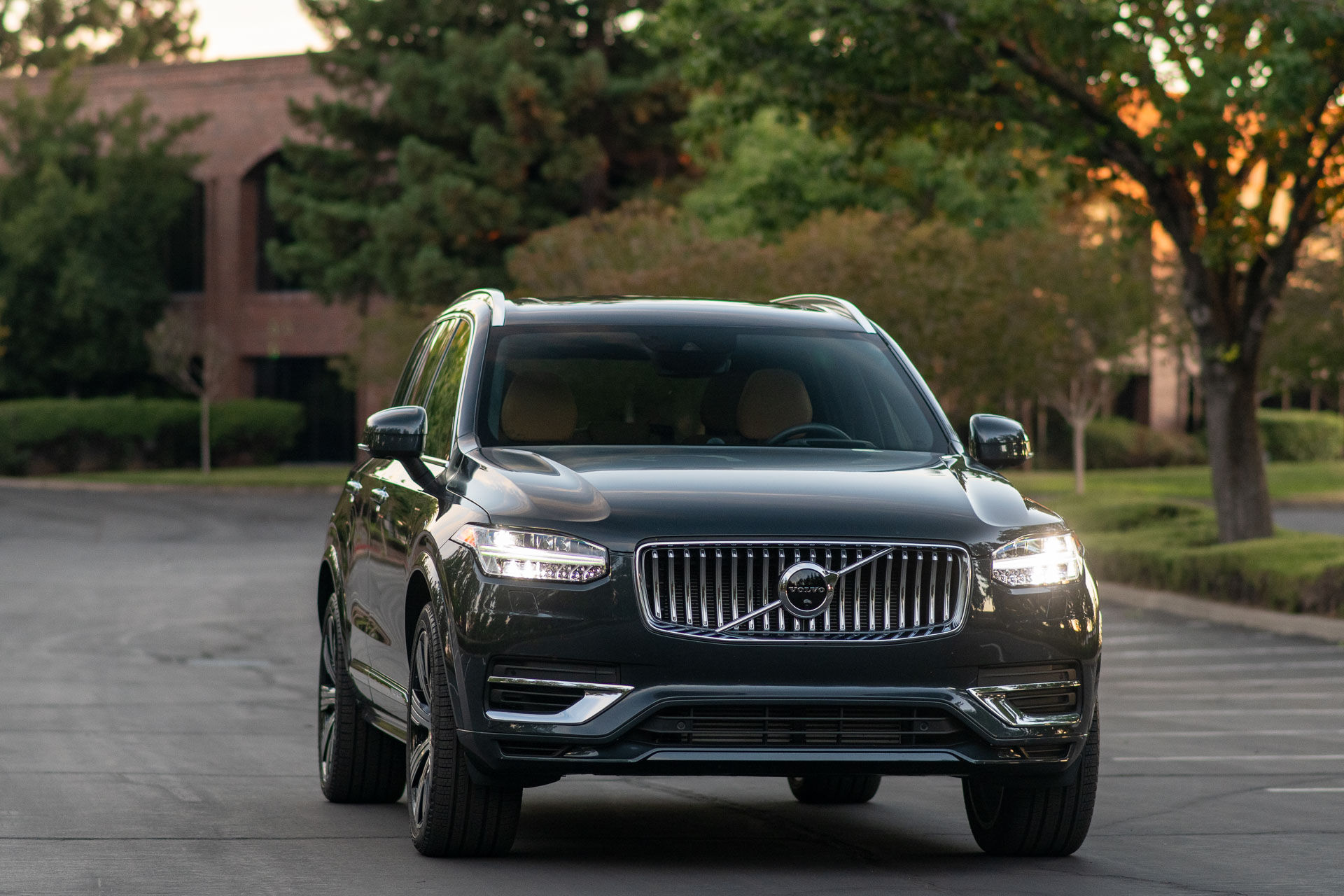 2021 Volvo XC90 T8 Recharge Inscription 