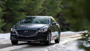 Review: 2021 Mazda 6 Is the Best Driving Normal Sedan