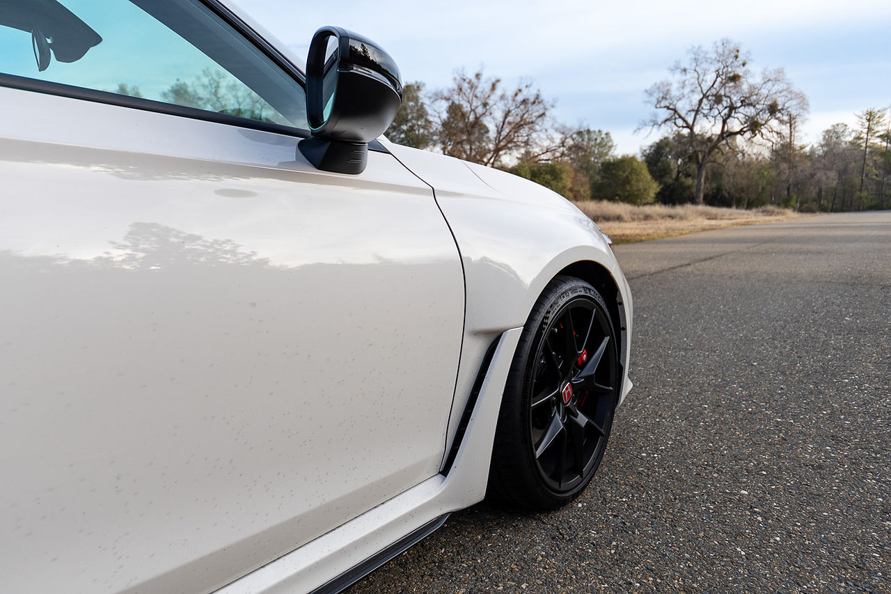 fl5 type r exterior detail