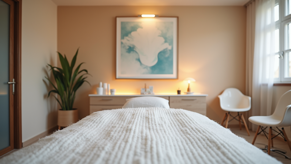 Full Back Waxing Costs in the UK: What to Expect and How to Prepare